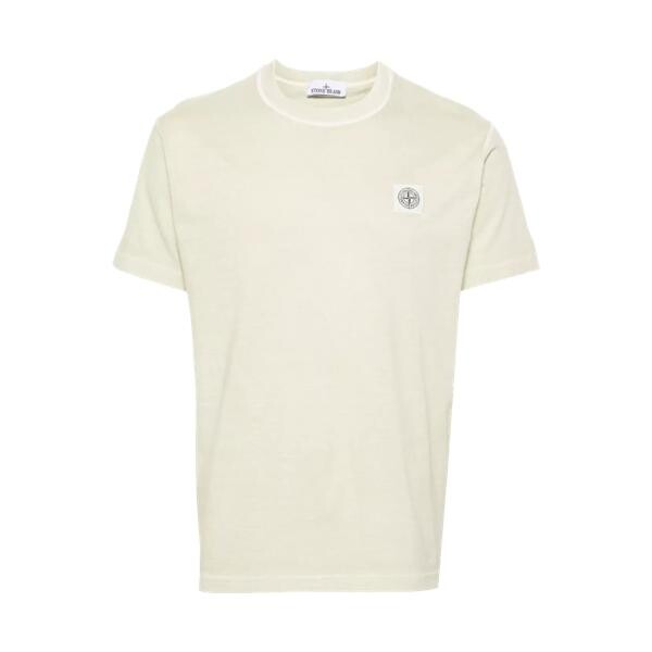 

Футболка stone island 801523757 v0151 v0151 pistachio Stone Island, зеленый