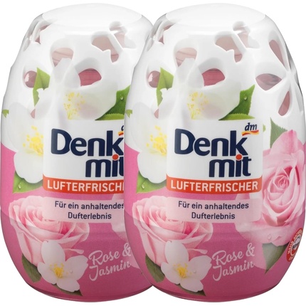 Denkmit Air Freshener Rose and Jasmine 150ml