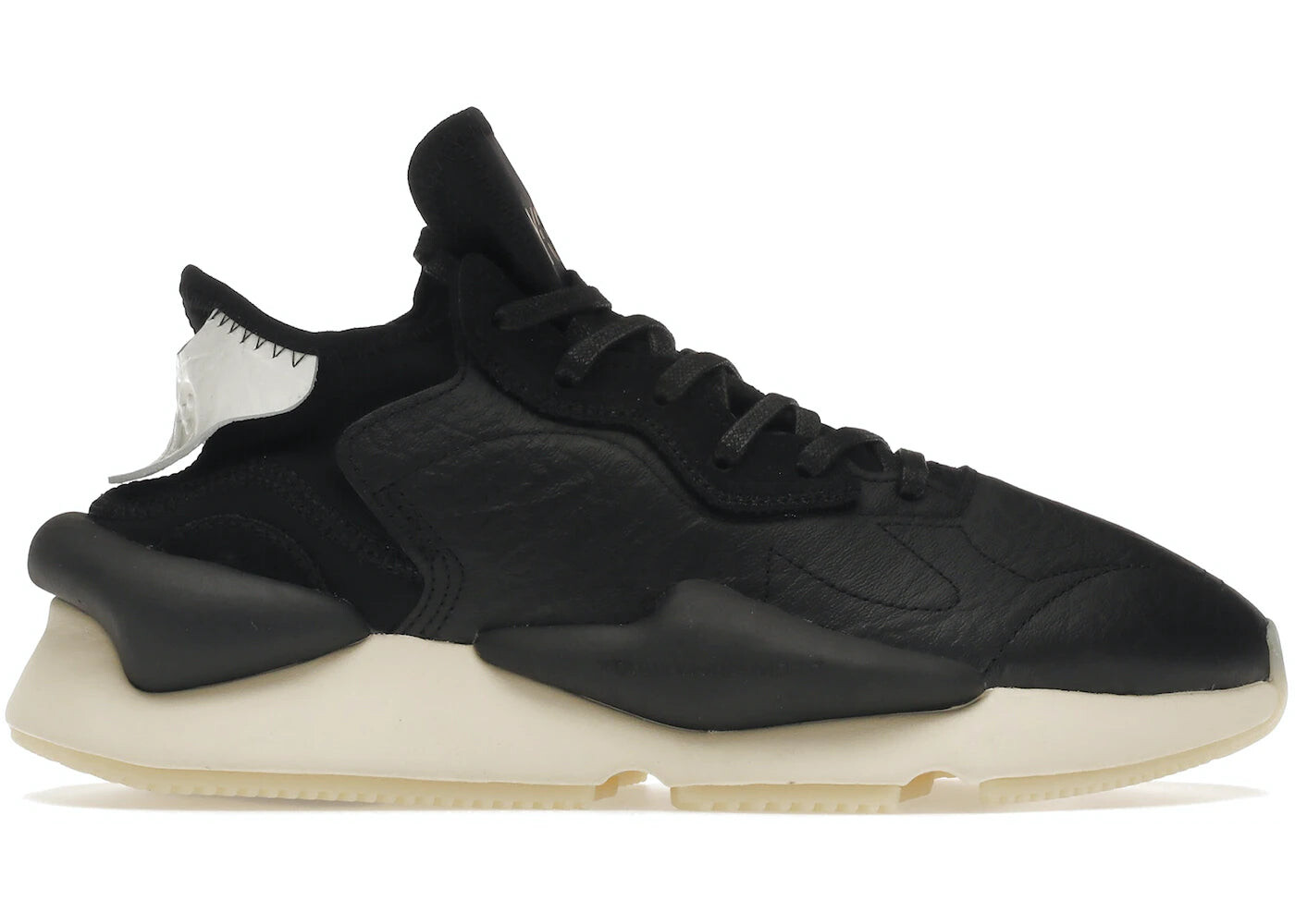 

Кроссовки мужские Adidas Y-3 Kaiwa Core, черный