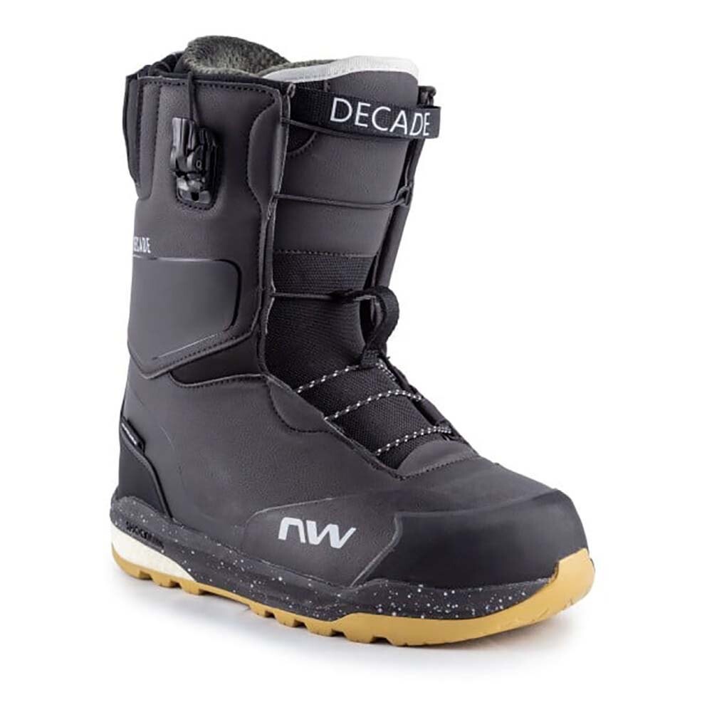 

Ботинки для сноубординга Northwave Drake Decade SLS, черный