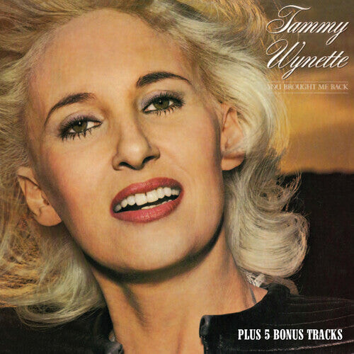 

CD диск Wynette, Tammy: You Brought Me Back - Expanded Edition