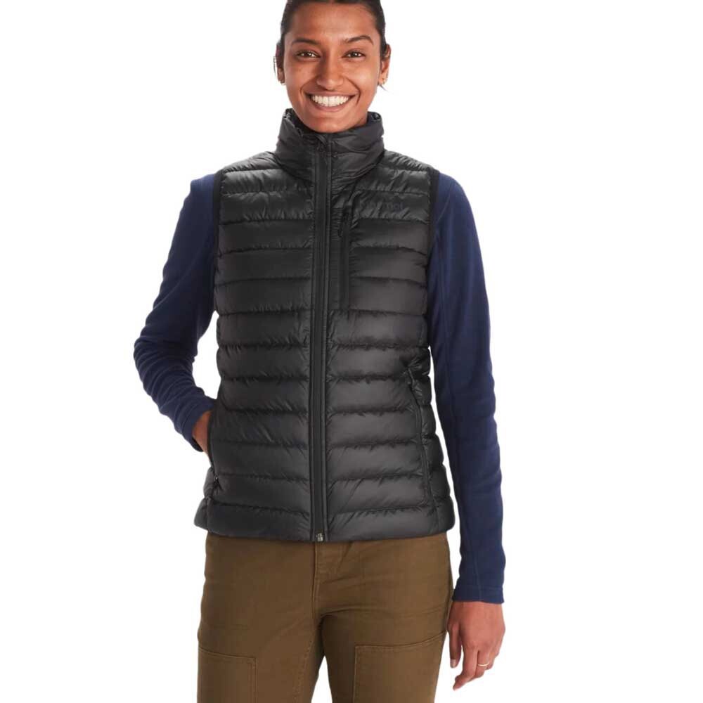 

Жилет Marmot Highlander, черный