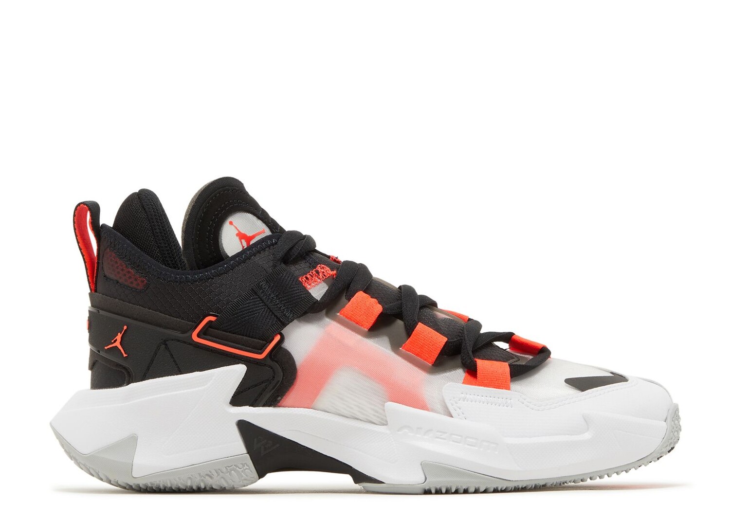 

Кроссовки Air Jordan Jordan Why Not Zer0.5 'Bloodline', белый