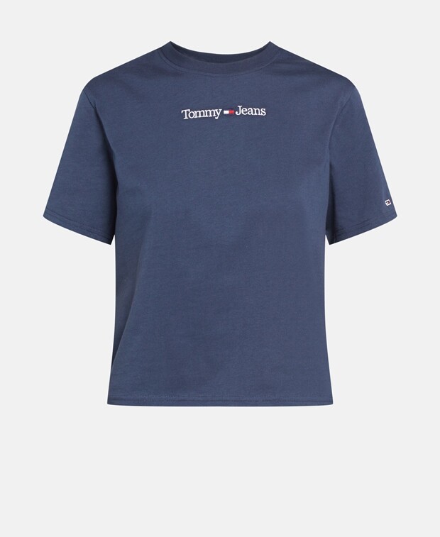

Футболка Tommy Hilfiger, темно-синий
