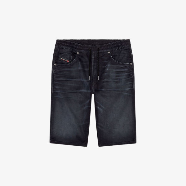 

Шорты из эластичного денима 2033 D-Krooley Diesel, цвет 2