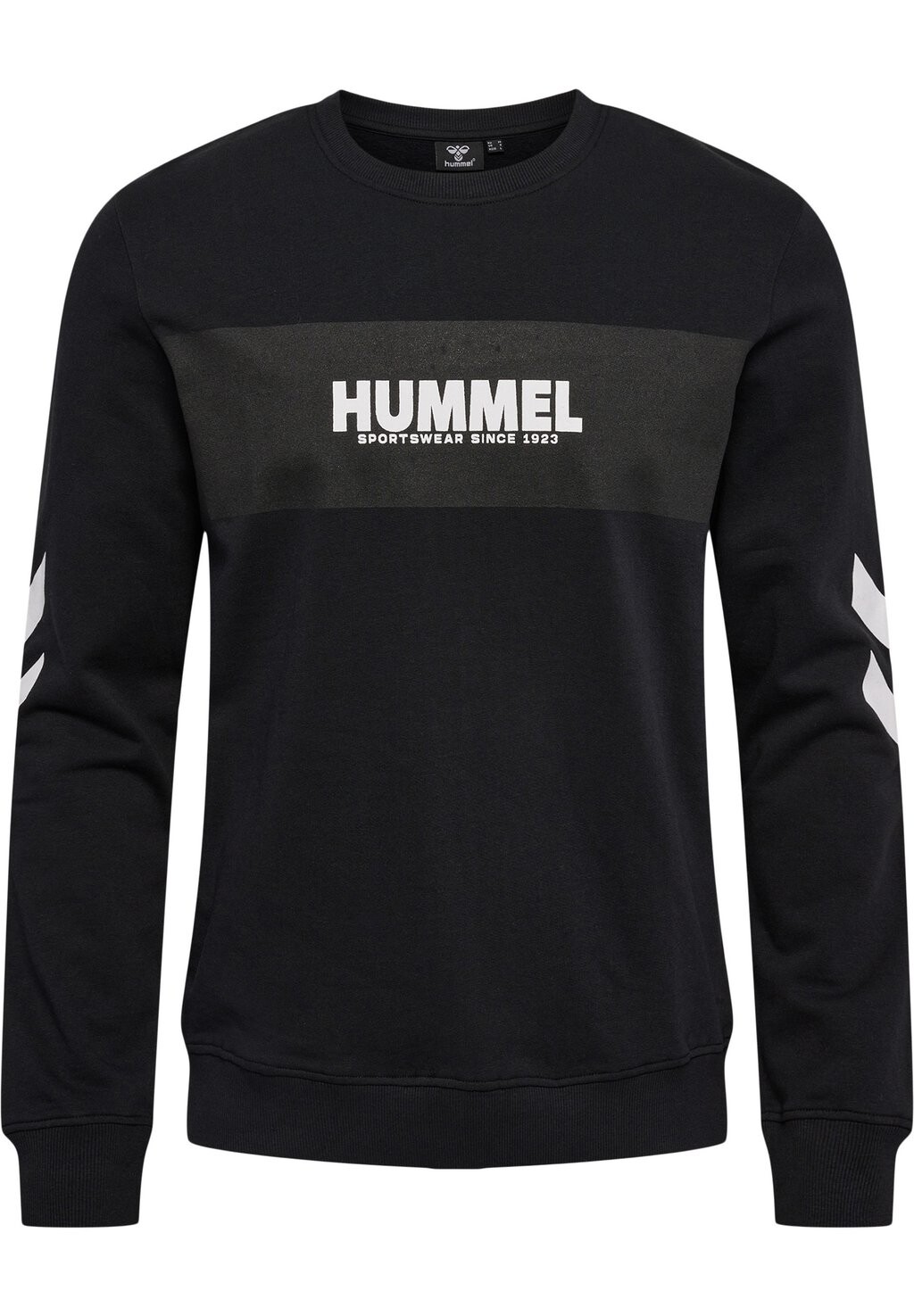 

Толстовка с капюшоном Hummel, черный