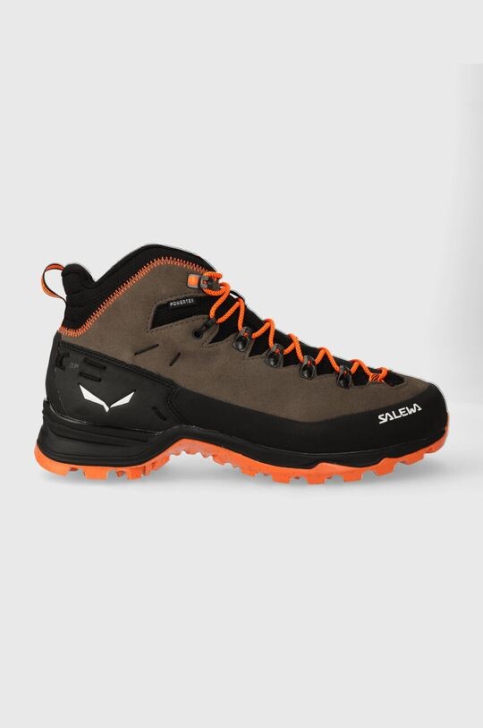 

Ботинки Alp Mate средней длины Salewa, коричневый