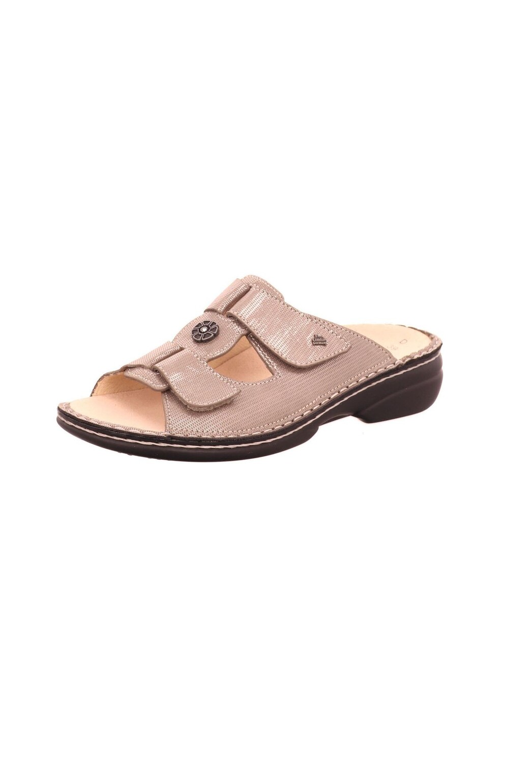 Туфли COLUMBIA на шнуровке Finn Comfort, цвет Street