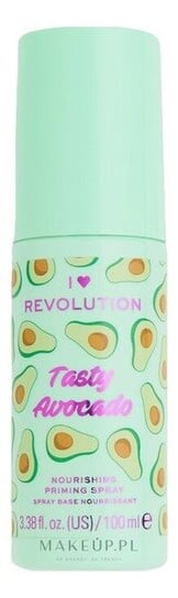 

Питательный спрей питательный 100мл Makeup Revolution I HEART REV Tasty Avocado