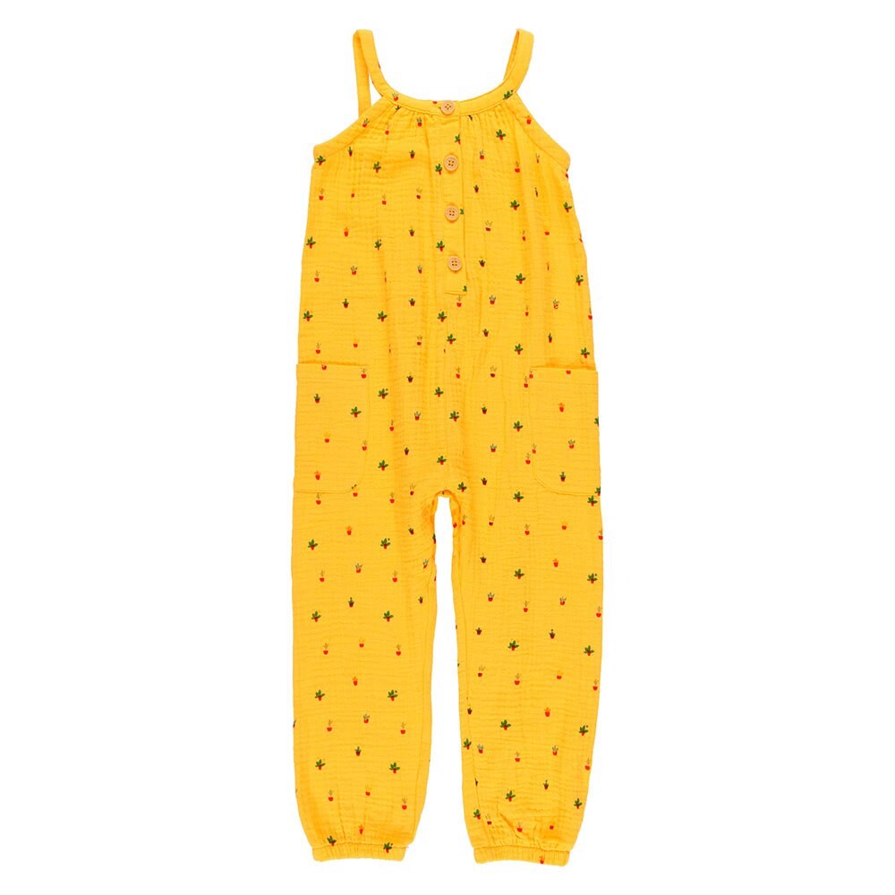 

Платье Boboli 454081, желтый