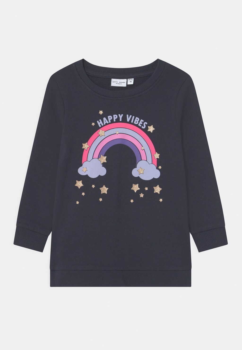 

Платье из джерси NMFVERONIKA TUNIC Name it, синий