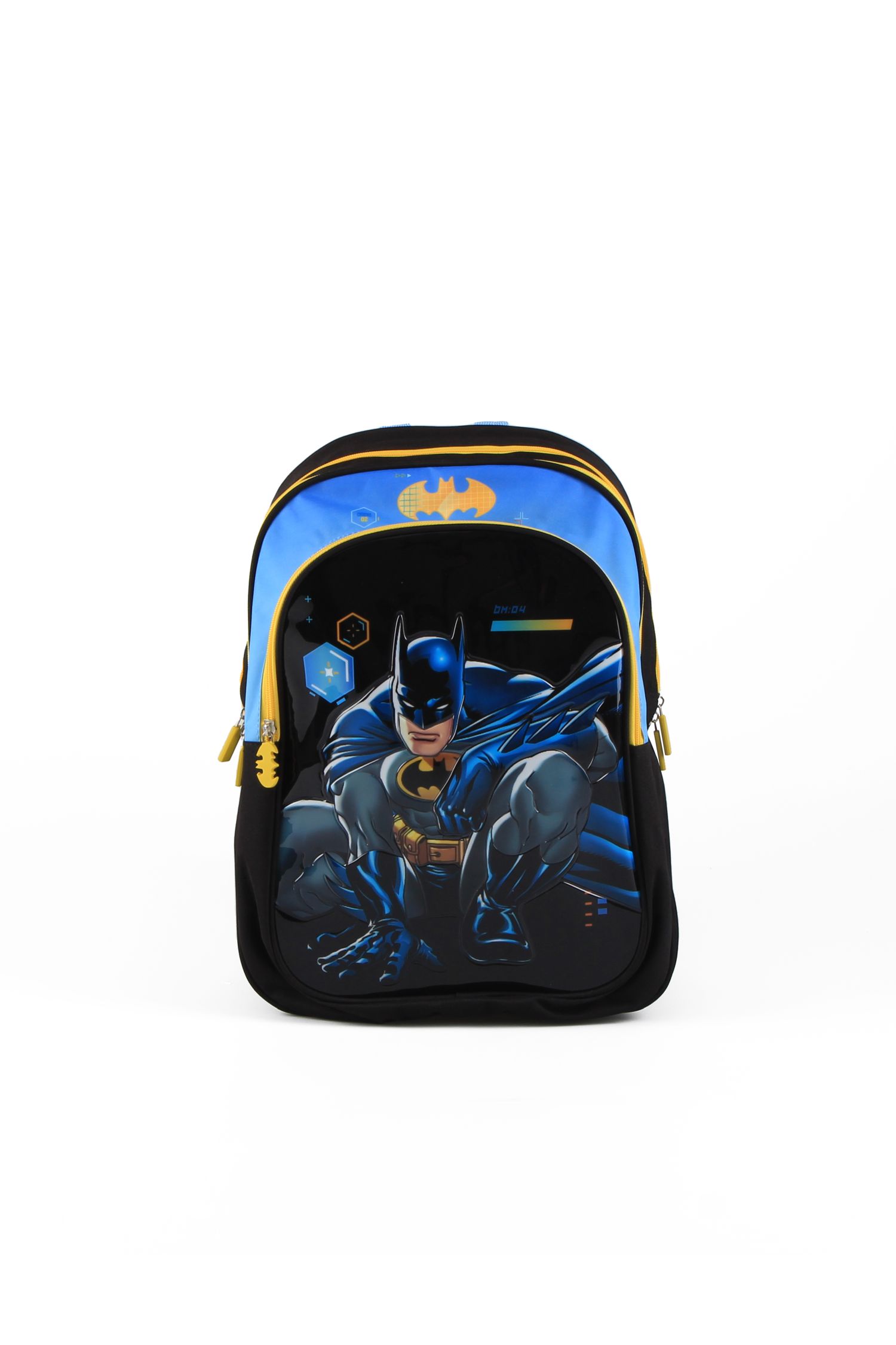 Рюкзак Batman Batman 38cm, черный