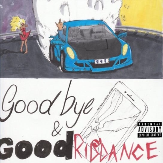 

Виниловая пластинка Juice WRLD - Goodbye & Good Riddance