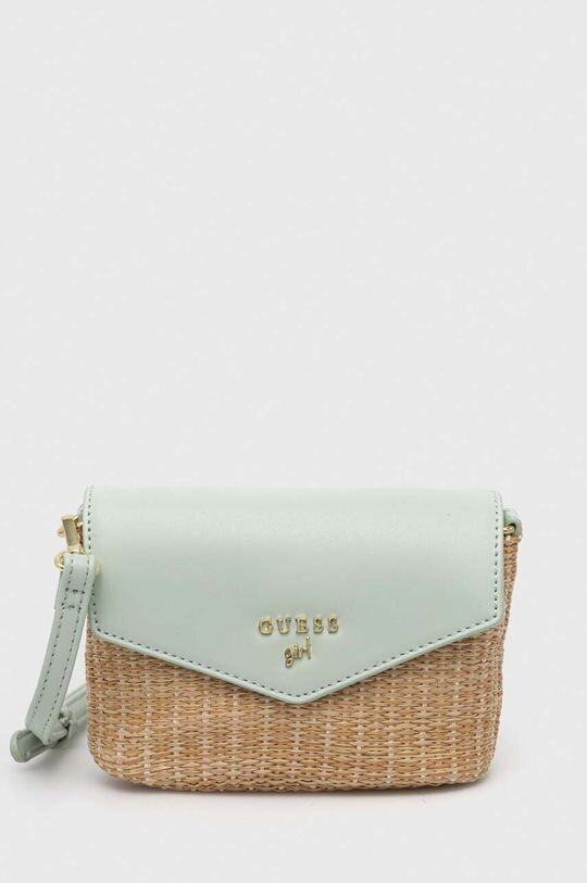 

Сумочка Girl Guess, бирюзовый