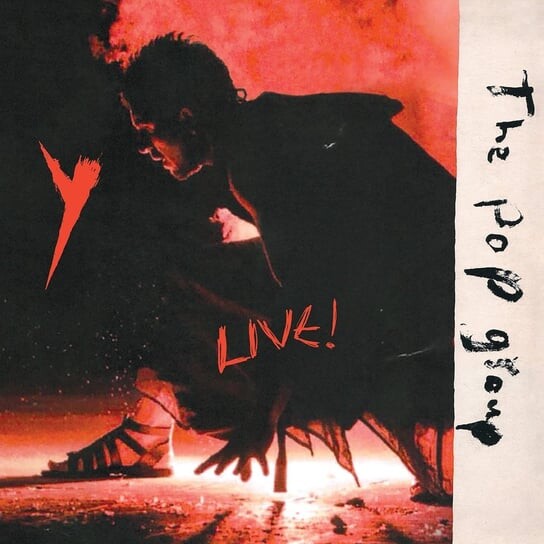 

Виниловая пластинка The Pop Group - Y Live