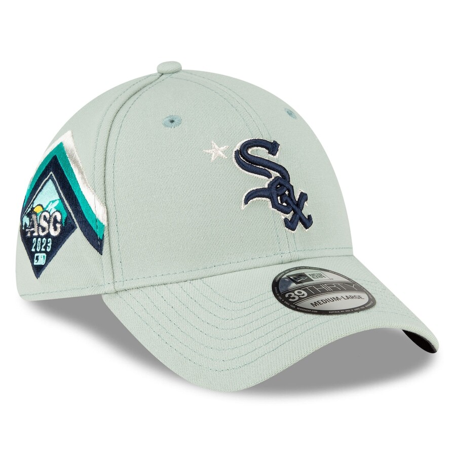 

Бейсболка New Era Chicago White Sox, мятный