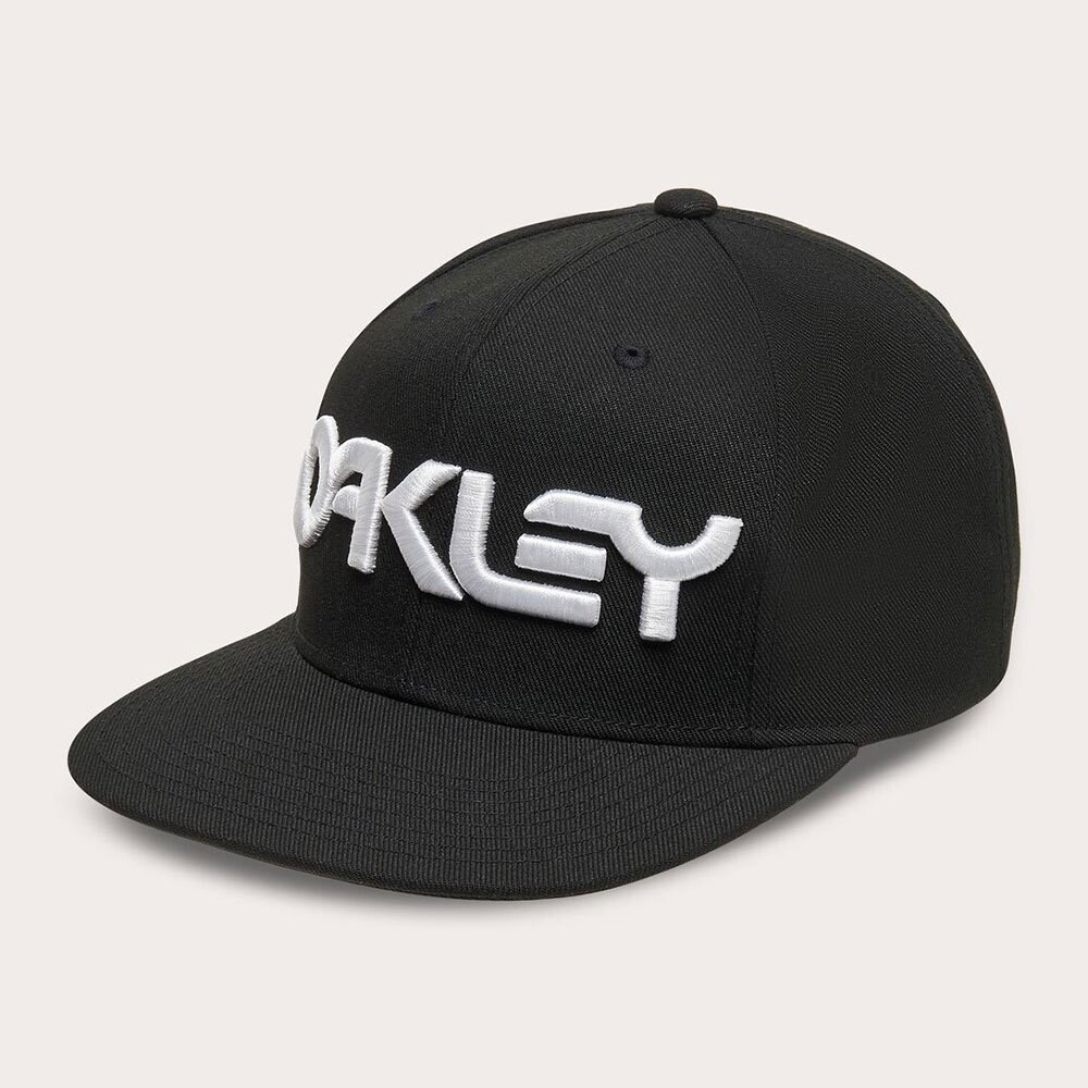 

Бейсболка Oakley Mark III, черный