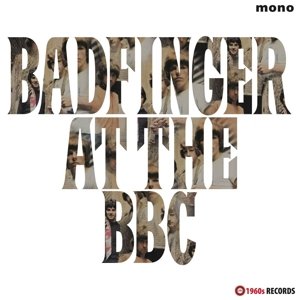 Виниловая пластинка Badfinger - Badfinger at the BBC 1969-1970 ronnie lane and slim chance at the bbc purple rsd