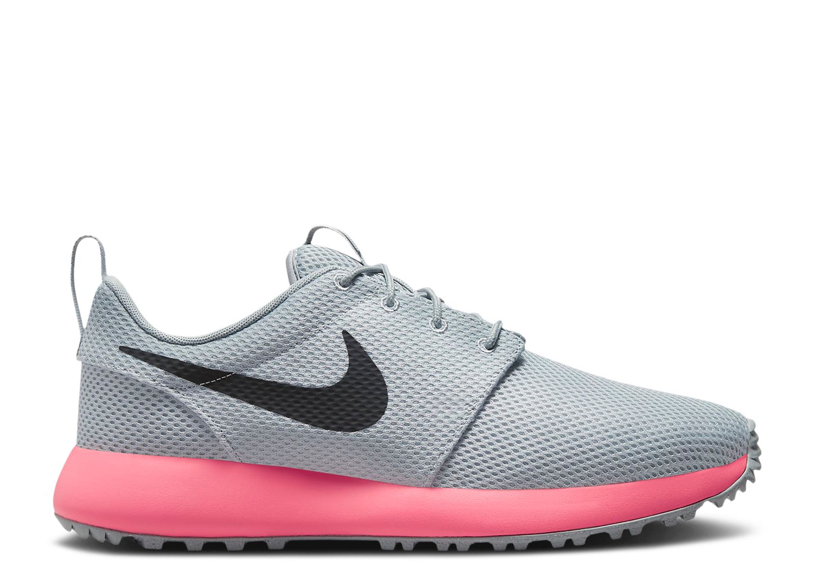 

Кроссовки Nike Roshe Golf Next Nature 'Smoke Grey Hot Punch', серый