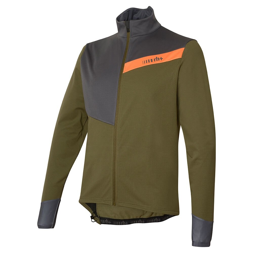 

Куртка rh+ Klyma Thermo Soft Shell, коричневый