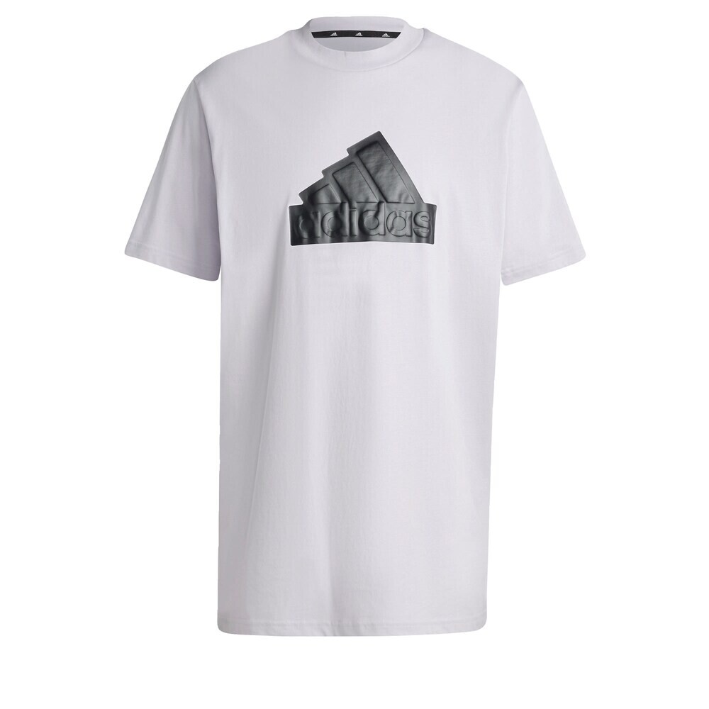 

Футболка для выступлений Adidas, пастельно-фиолетовый