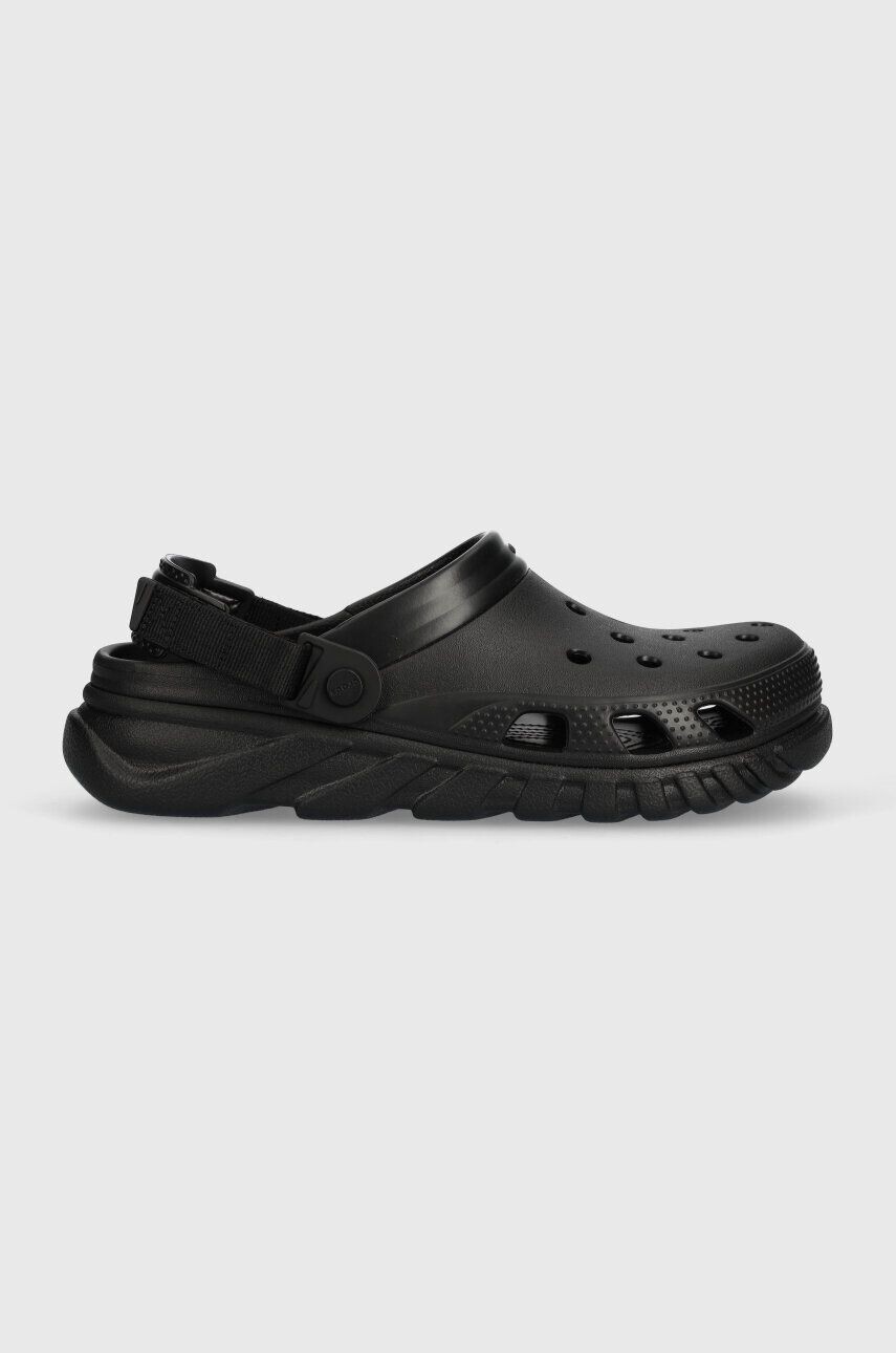 

Шлепанцы Crocs Duet Max II Clog, черный