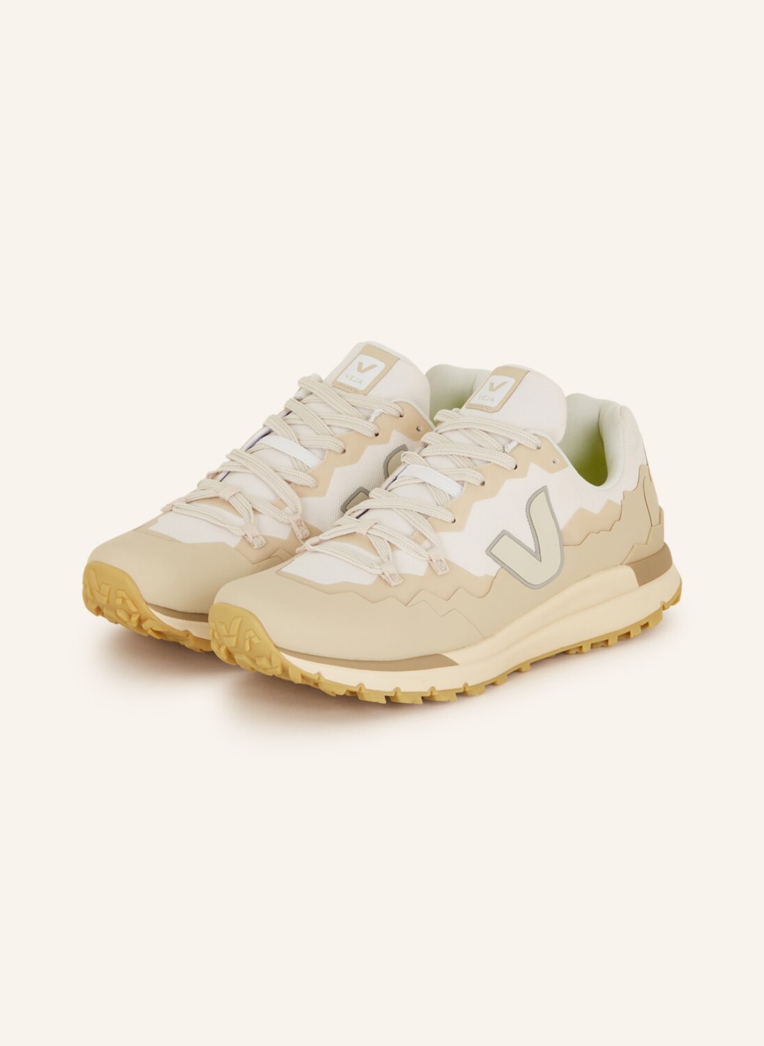 

Кроссовки VEJA FITZROY TREK, белый