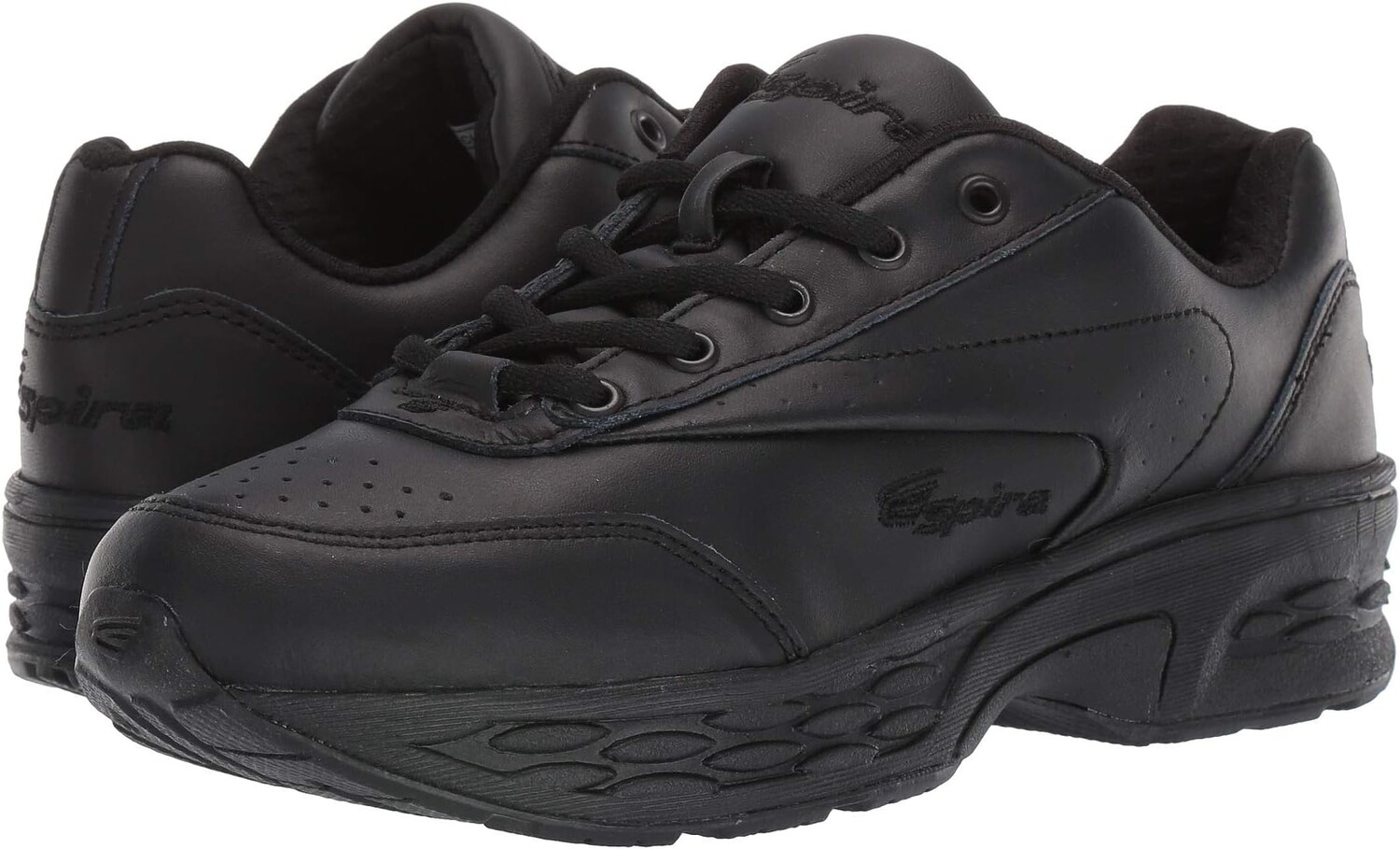 

Кроссовки Classic Walker Spira, цвет Black/Black, Черный