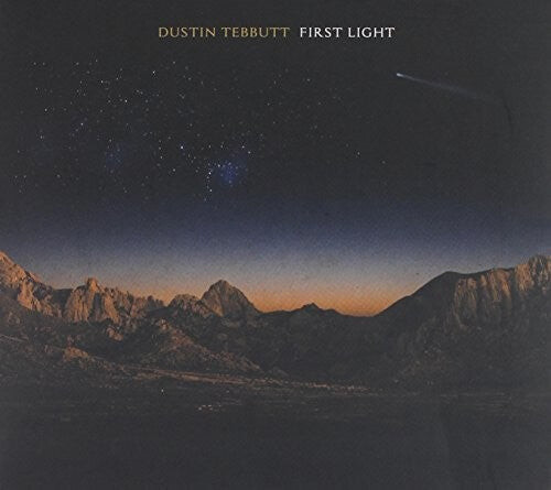 

CD диск Tebbutt, Dustin: First Light
