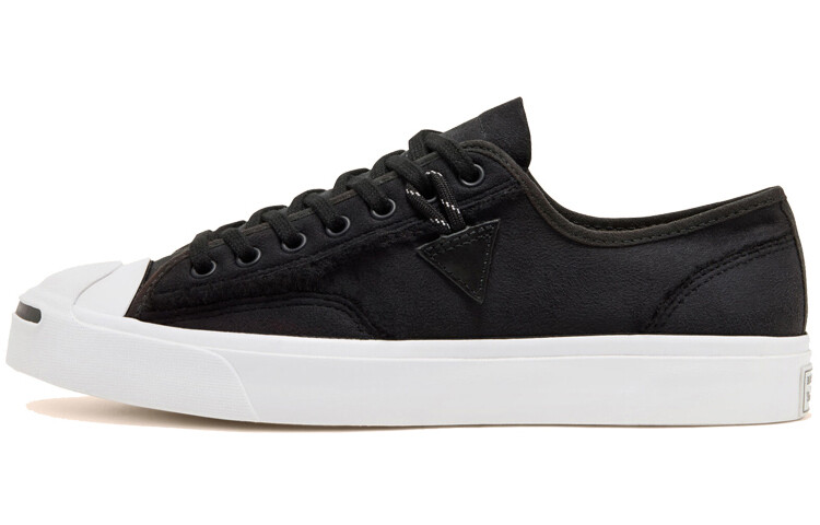 

Кожаные конверсы на подкладке из искусственного меха Jack Purcell