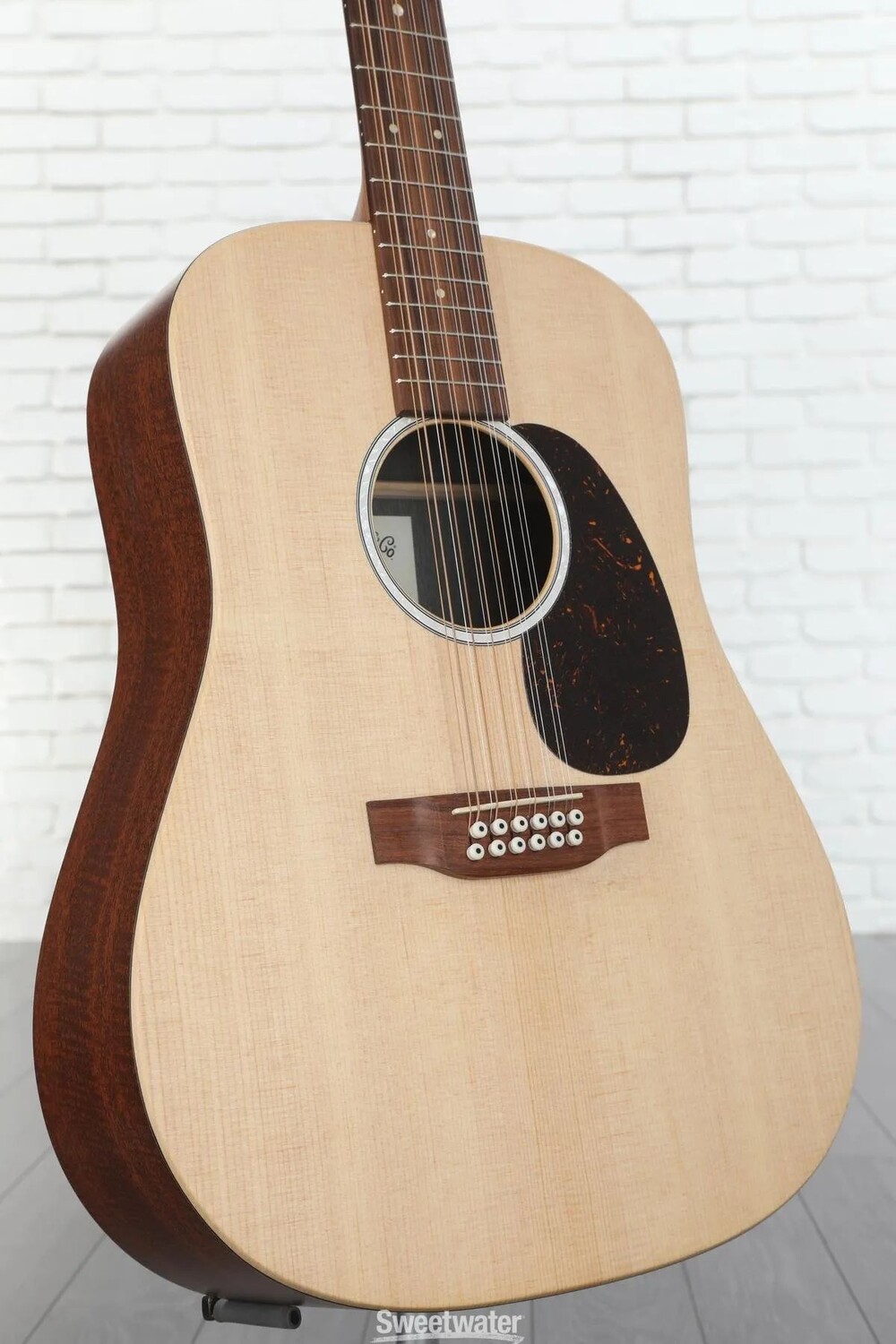 

Martin D-X2E 12-струнная акусто-электрическая гитара Dreadnought - Natural