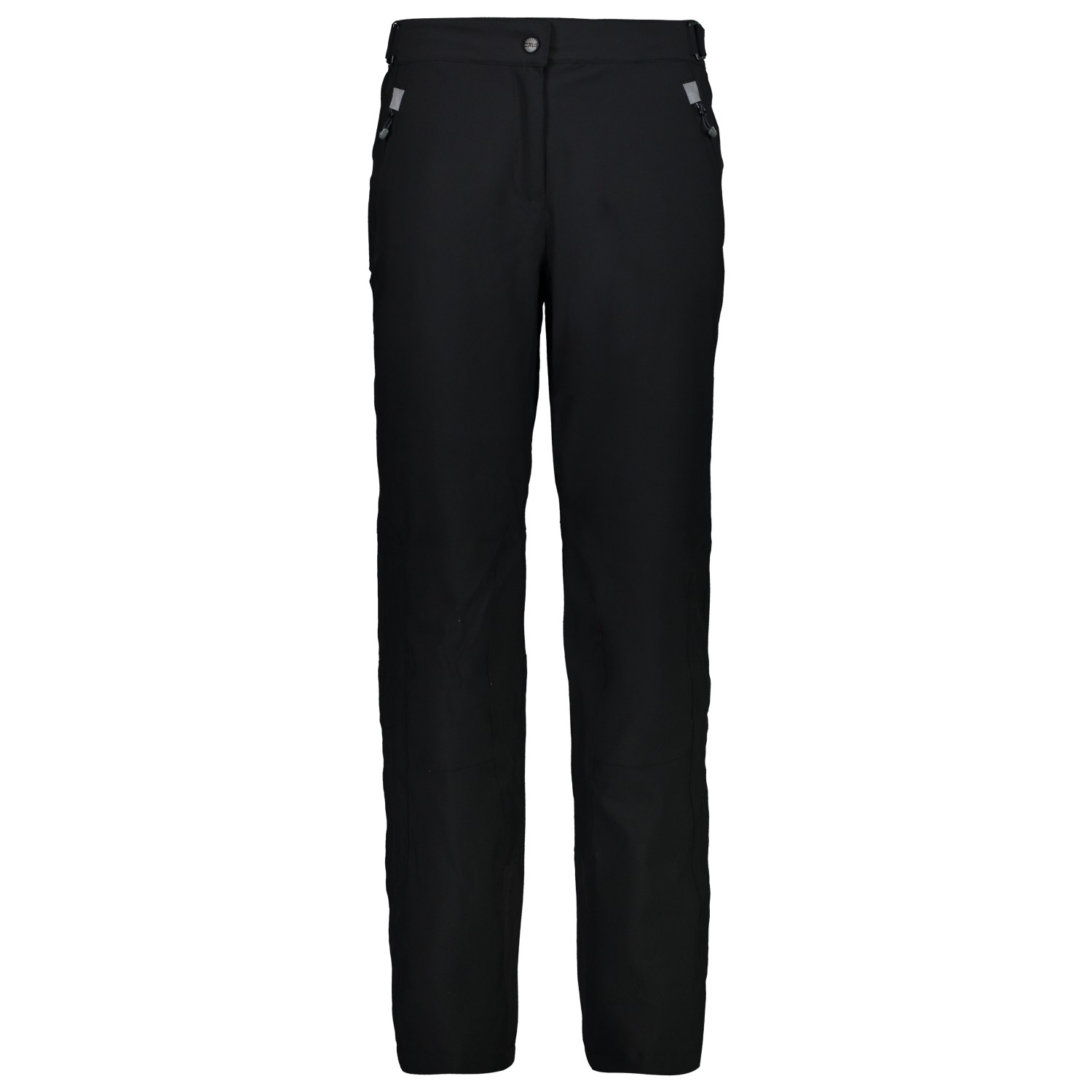 Лыжные штаны Cmp Women's Pant Stretch Polyester 3W18596N, цвет Nero