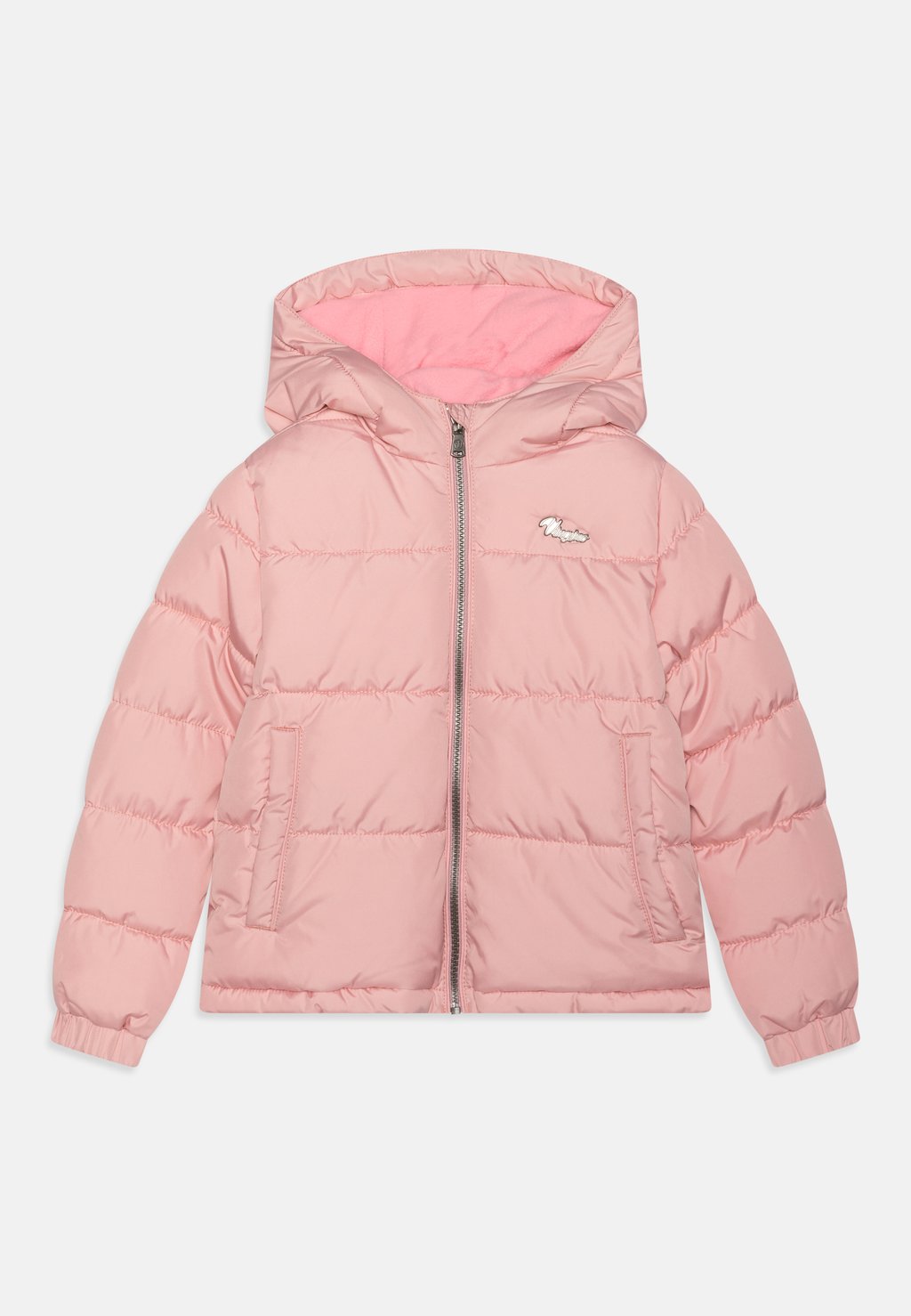 цена Зимняя куртка Tini Vingino, цвет old pink