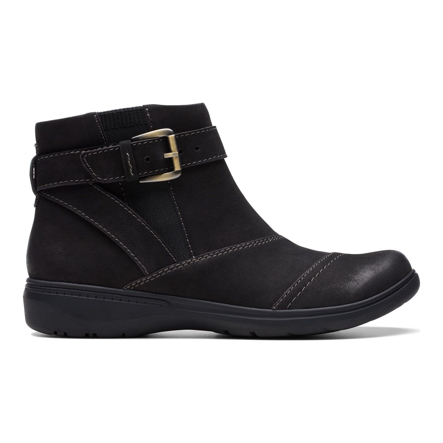 

Женские ботинки Clarks Carleigh Dalia из нубука Clarks