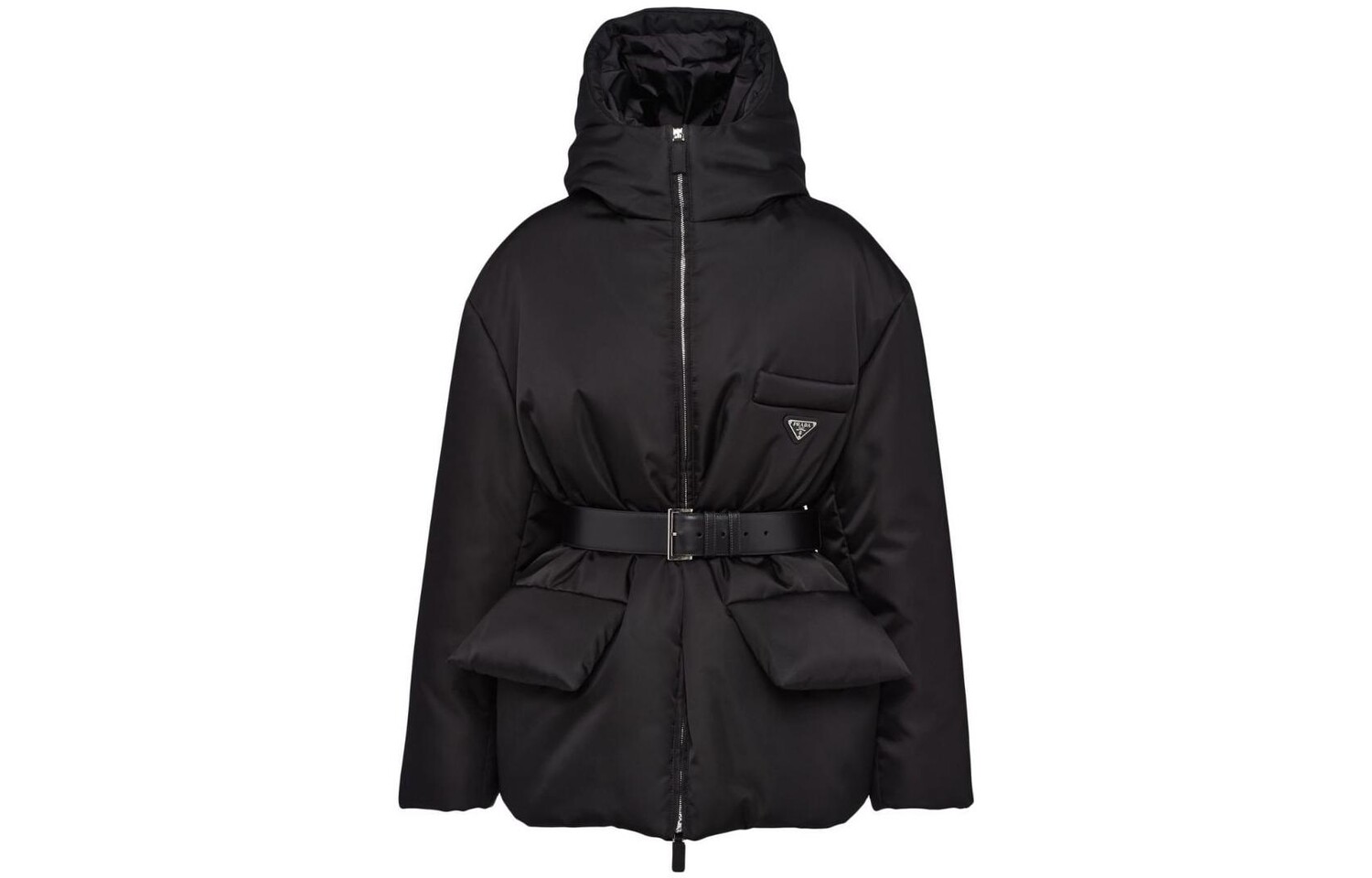 

PRADA Женская куртка, Черный
