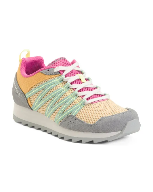 

Альпийские кроссовки Merrell, цвет Multicolor