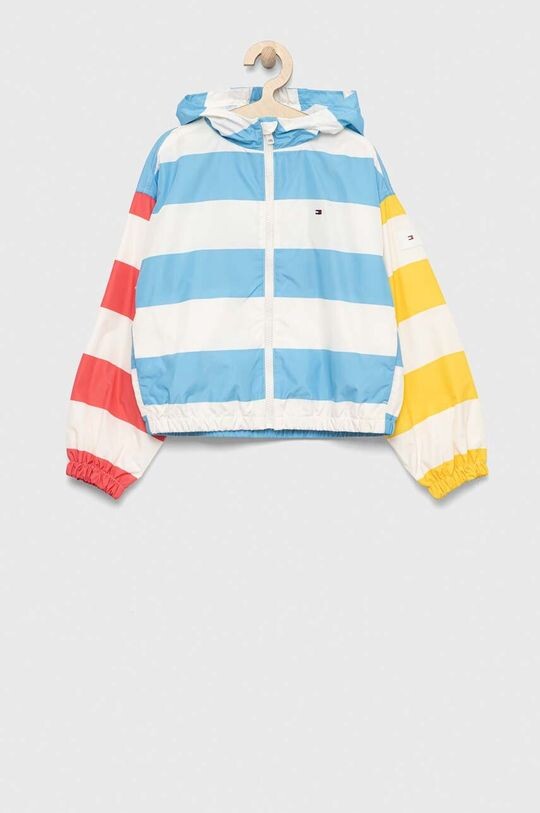 

Детская куртка Tommy Hilfiger, мультиколор