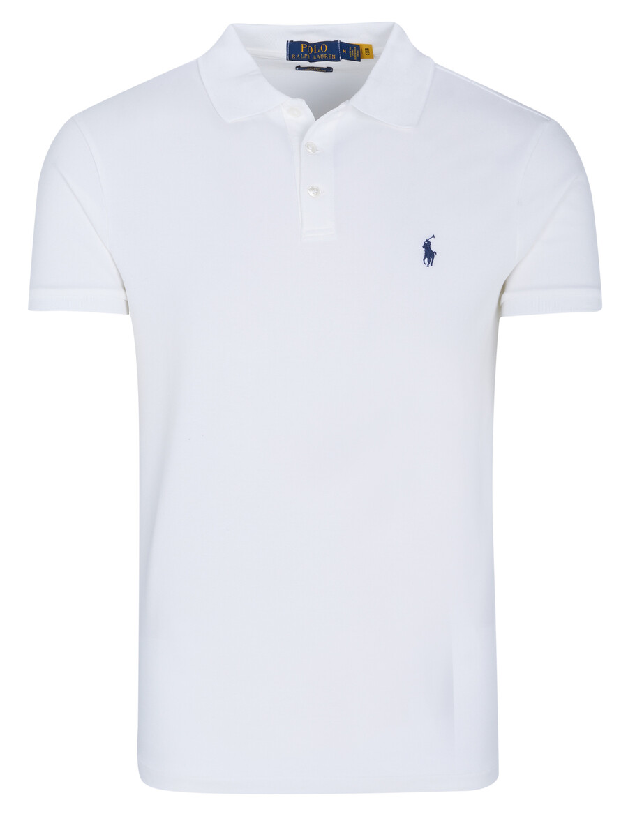 

Рубашка поло Ralph Lauren, белый