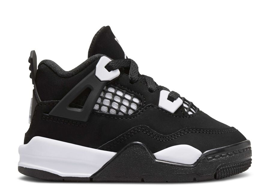 

Кроссовки Air Jordan Jordan 4 Retro TD, цвет White Thunder