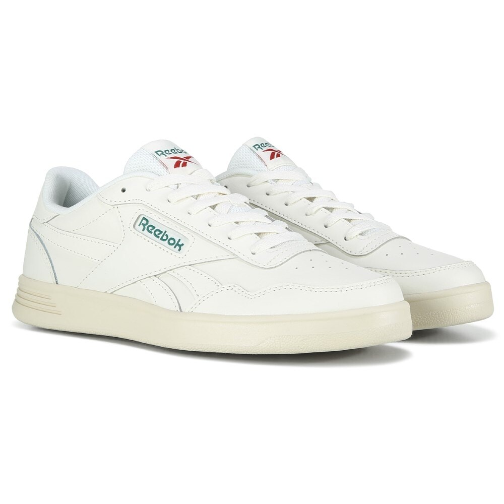 

Мужские кроссовки Court Advance среднего/широкого размера Reebok, белый