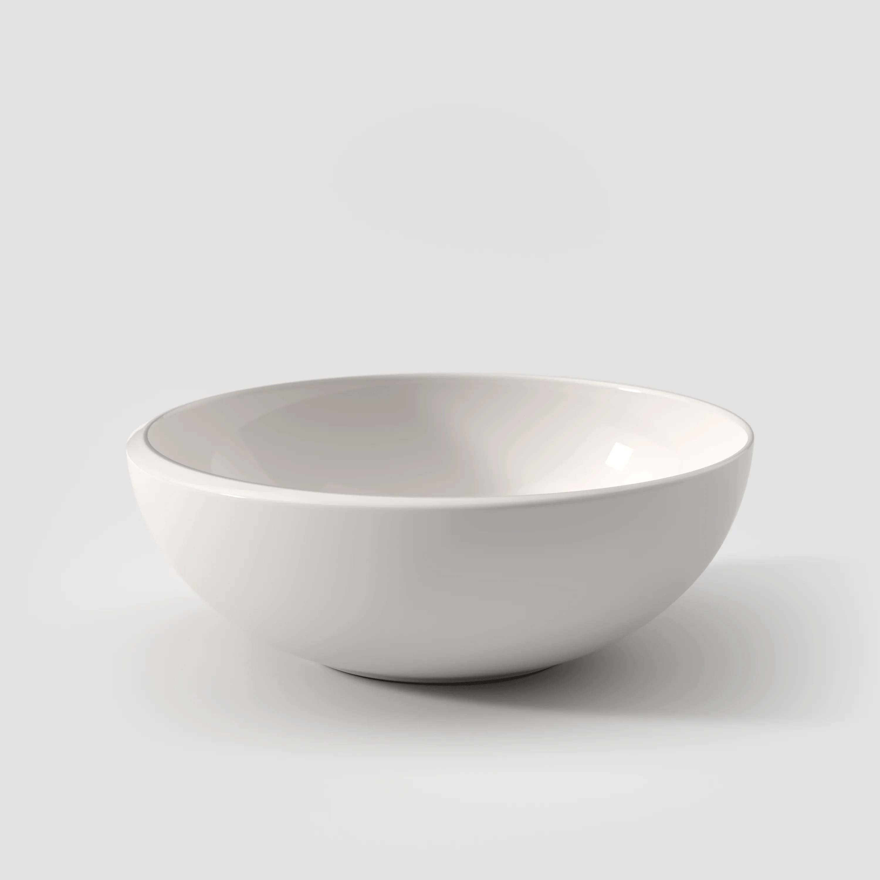 

Миска для салата «Новолуние»/сервировочная Villeroy & Boch, белый