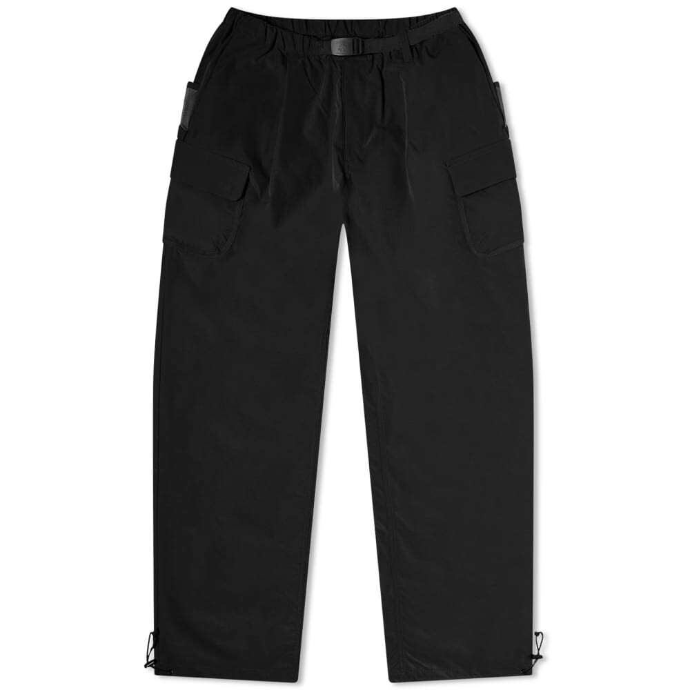 

Gramicci x F/CE. Длинные спортивные брюки, черный