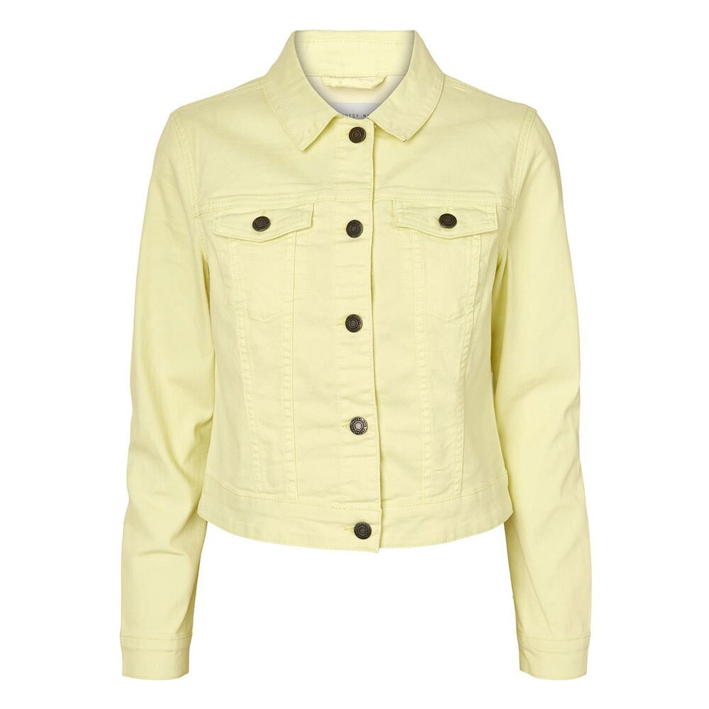 

Куртка Noisy May Debra Denim, желтый