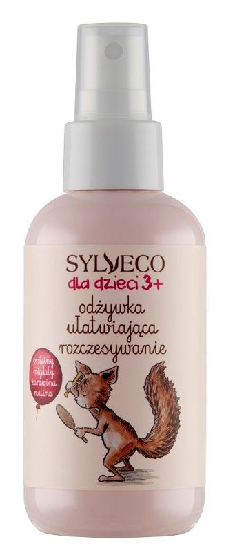 цена Sylveco Lisek Lilka детский кондиционер для волос, 150 ml