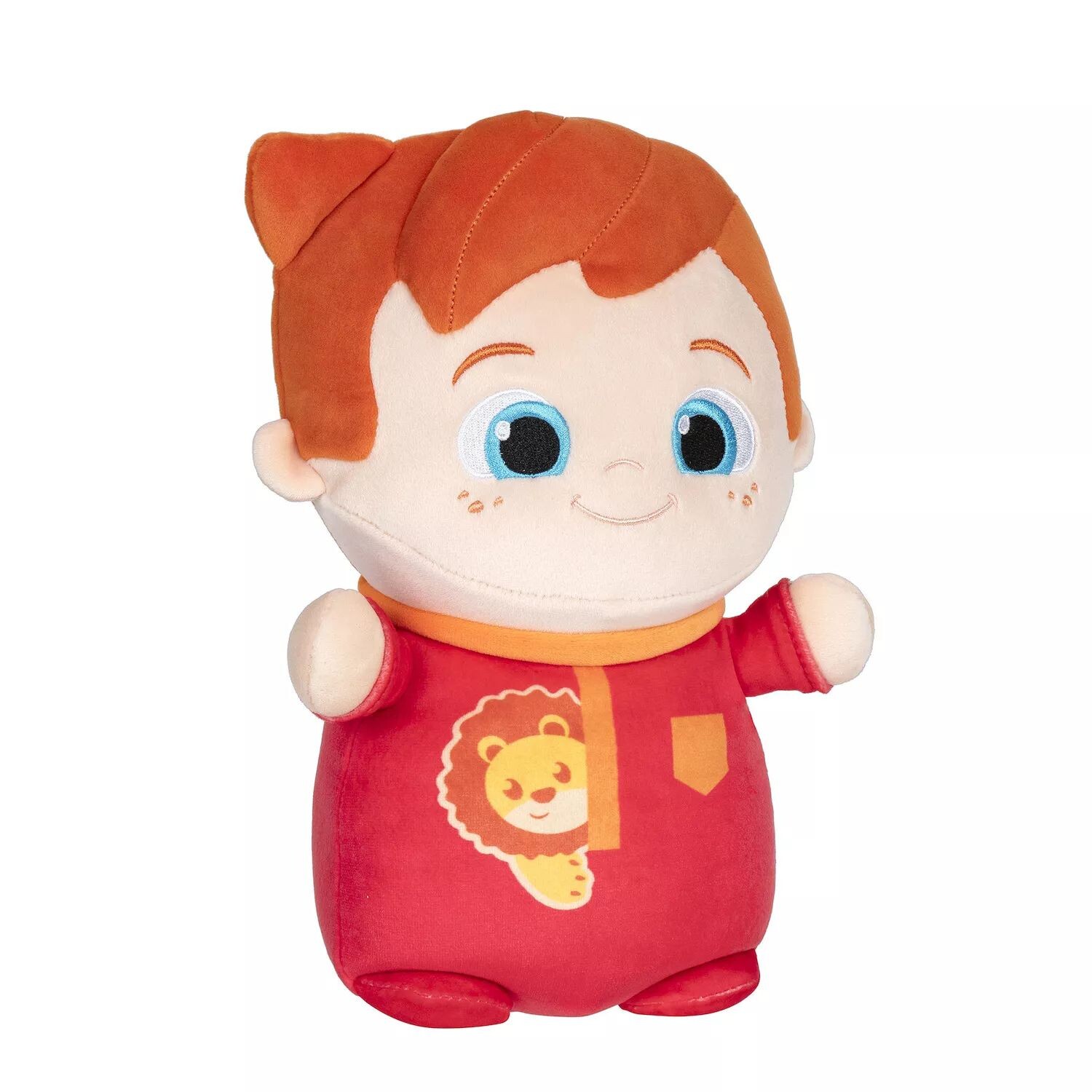 

Плюшевая игрушка Hugmees Nico SQK 10 дюймов Squishmallows