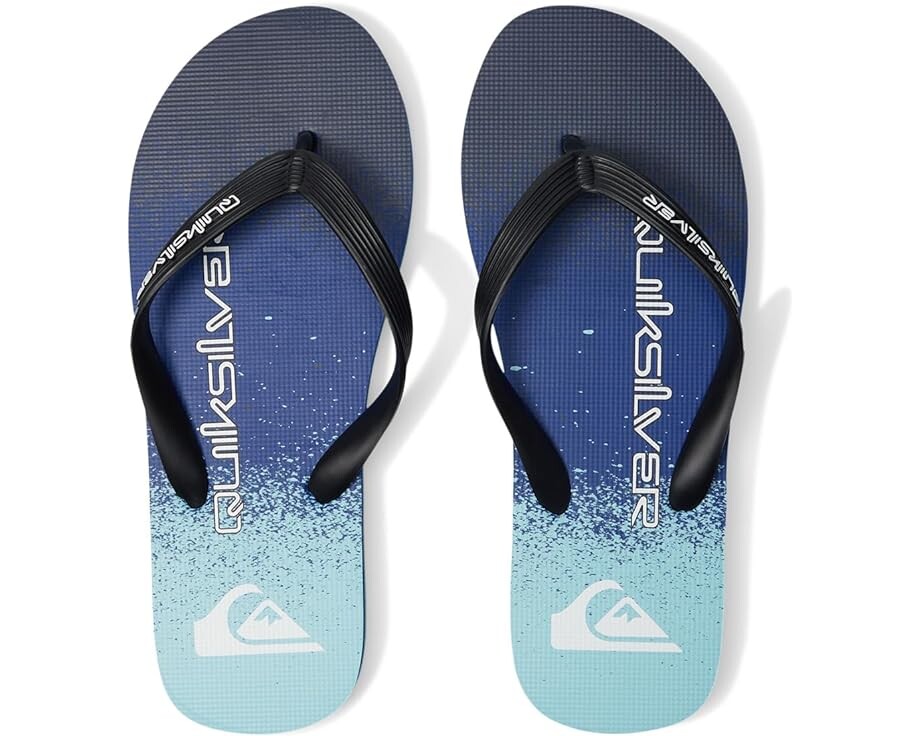 

Сандалии Quiksilver Molokai Art II, черный