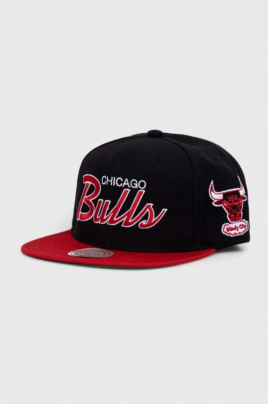 

Бейсбольная кепка Mitchell & Ness Mitchell&Ness, черный
