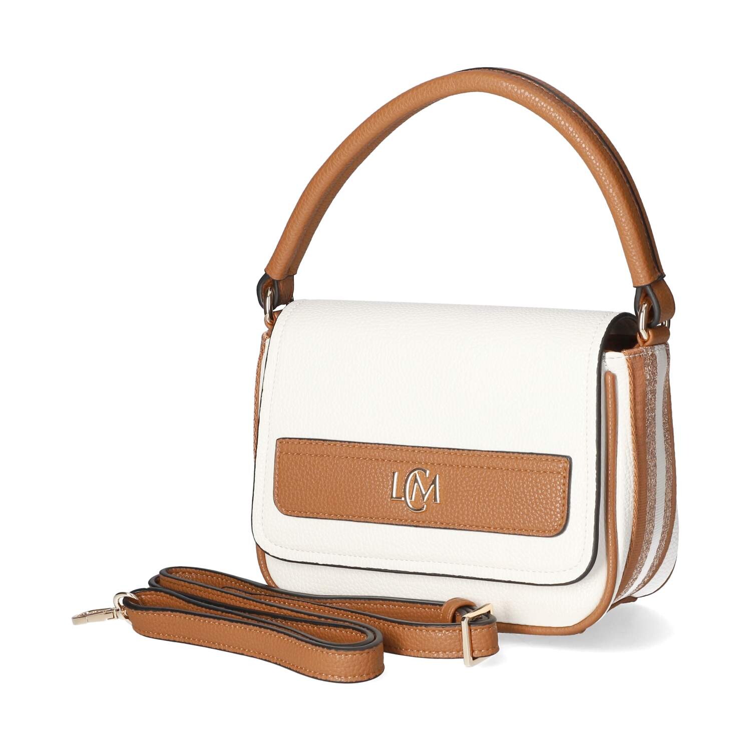 

Сумка через плечо L.Credi Handtasche MARIELLA, белый