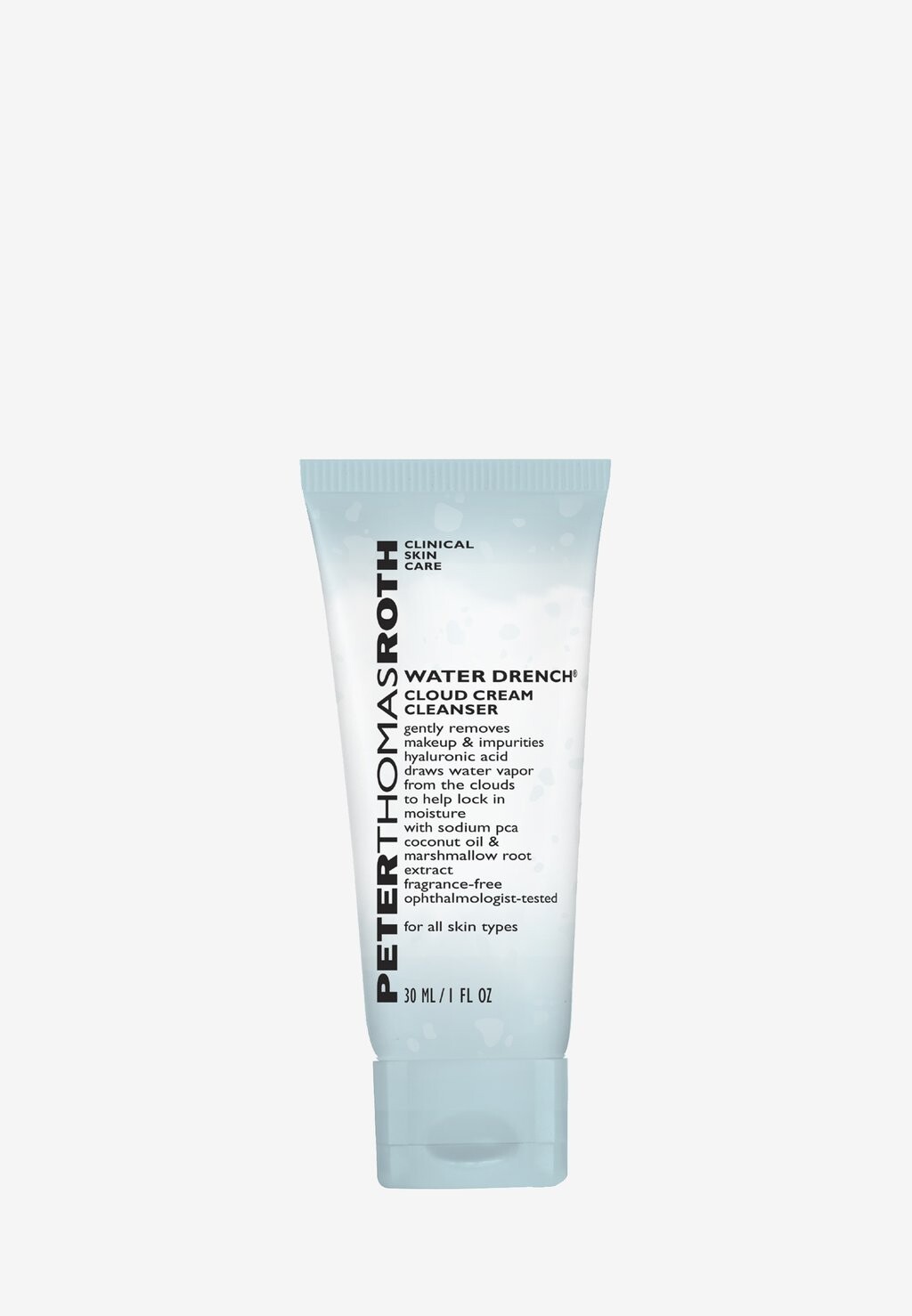 

Моющее средство Water Drench Cloud Cream Cleanser Peter Thomas Roth