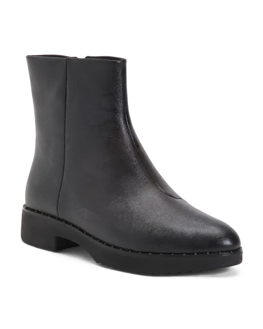 

Ботильоны Mari Safferano до щиколотки Fitflop, цвет All Black